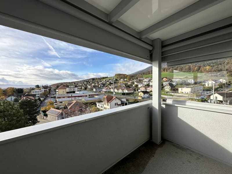 Bel appartement de 3.5 pièces avec balcon spacieux ! (11)