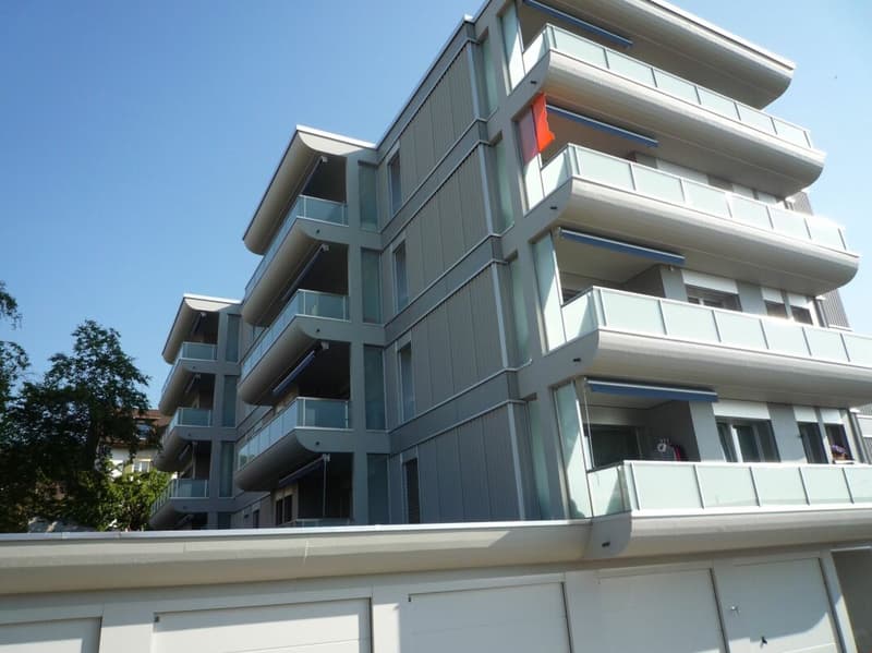 Bel appartement de 4.5 pièces dans quartier calme ! (11)