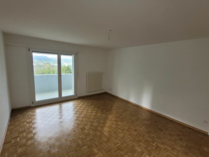 Appartement dernièrement rénové de 3 pièces avec balcon ! (4)