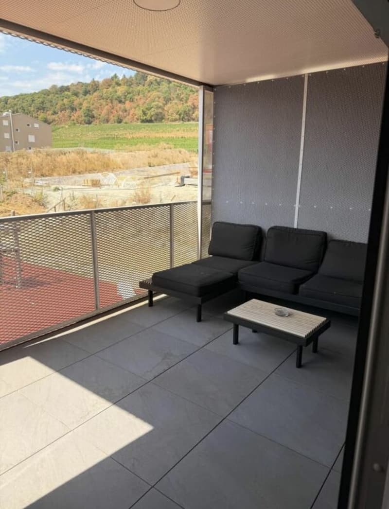 Magnifique appartement de 2.5 pièces avec balcon (8)