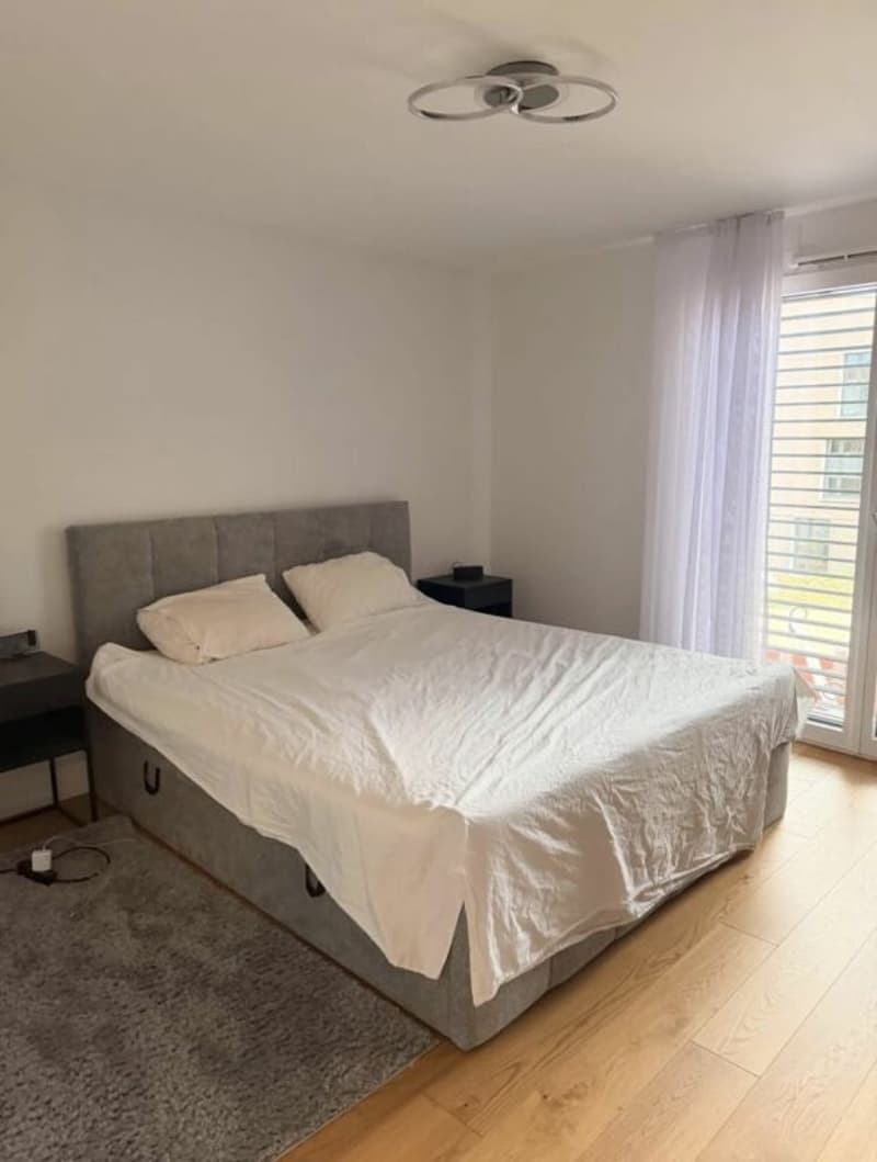 Magnifique appartement de 2.5 pièces avec balcon (5)