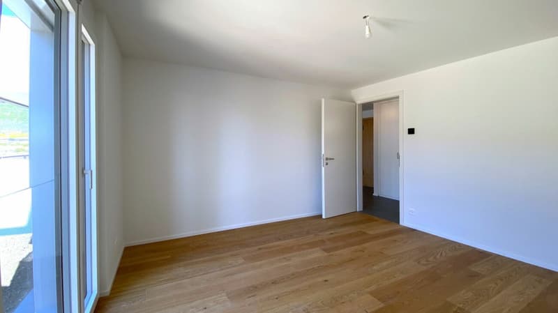 Magnifique appartement de 2.5 pièces avec balcon (4)