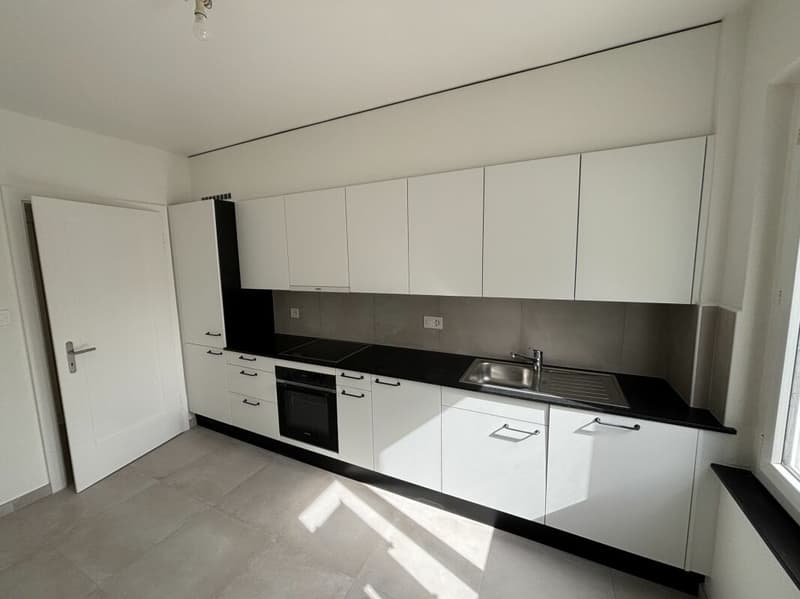 Appartement de 3 pièces entièrement rénové avec balcon (1)