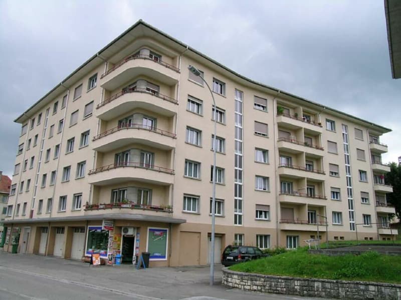 Appartement de 3 pièces entièrement rénové avec balcon (8)