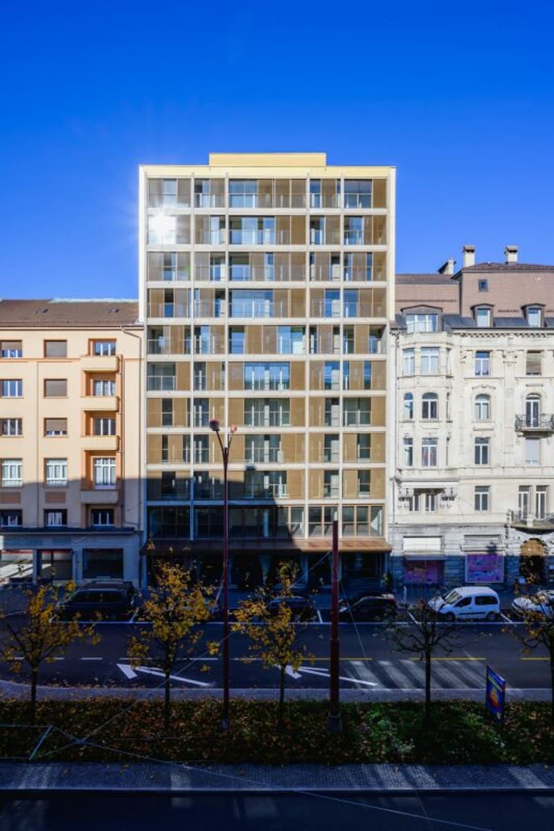 Beau studio dernièrement rénové (5)