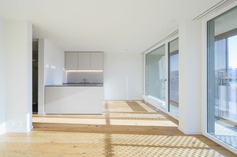 Beau studio dernièrement rénové (2)