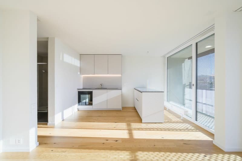 Beau studio dernièrement rénové (1)