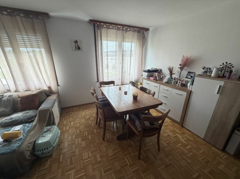 Appartement de 2.5 pièces dans quartier calme (5)