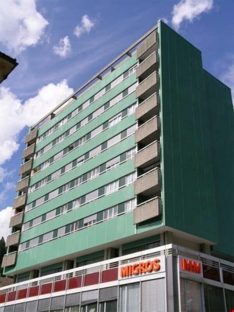 Bel appartement au centre-ville ! (7)
