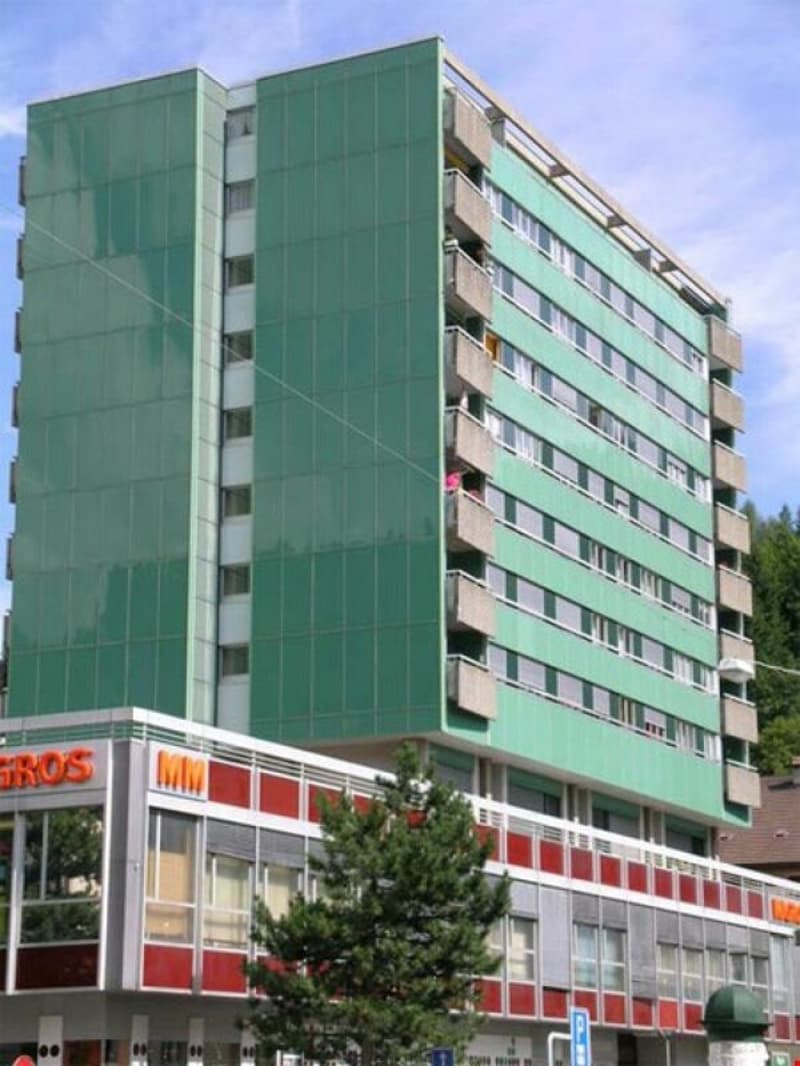 Bel appartement au centre-ville ! (8)