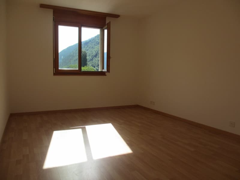 Appartamento luminoso di 4.5 locali con vista sulla montagna a Turtmann – disponibile immediatamente! (7)