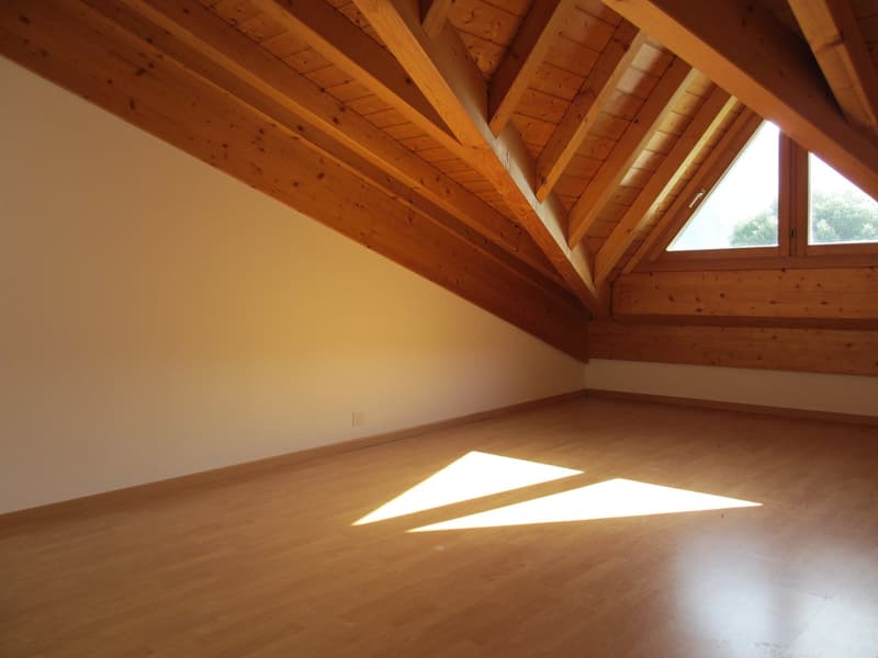 Appartamento luminoso di 4.5 locali con vista sulla montagna a Turtmann – disponibile immediatamente! (4)