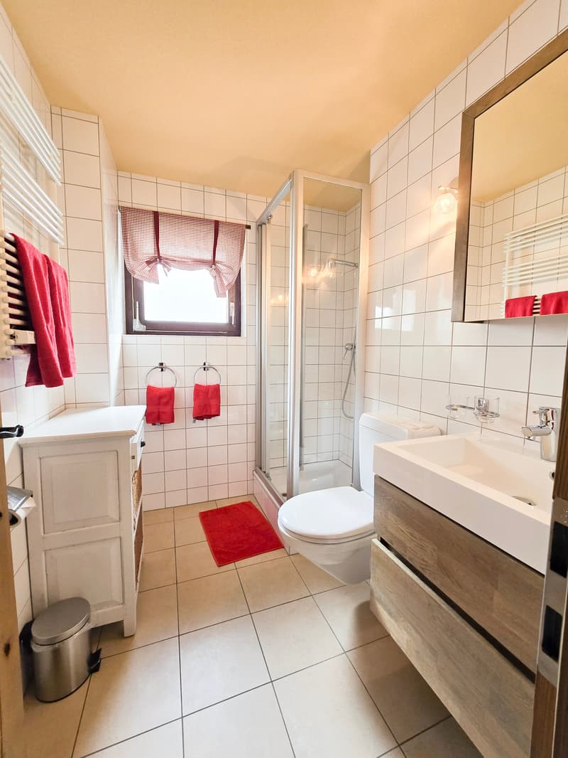4.5 room apartment in Grächen in Chalet Orion (6)
