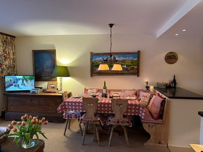 4.5 room apartment in Grächen in Chalet Orion (22)