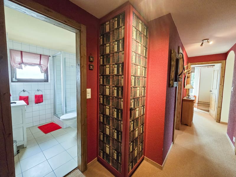 4.5 room apartment in Grächen in Chalet Orion (7)