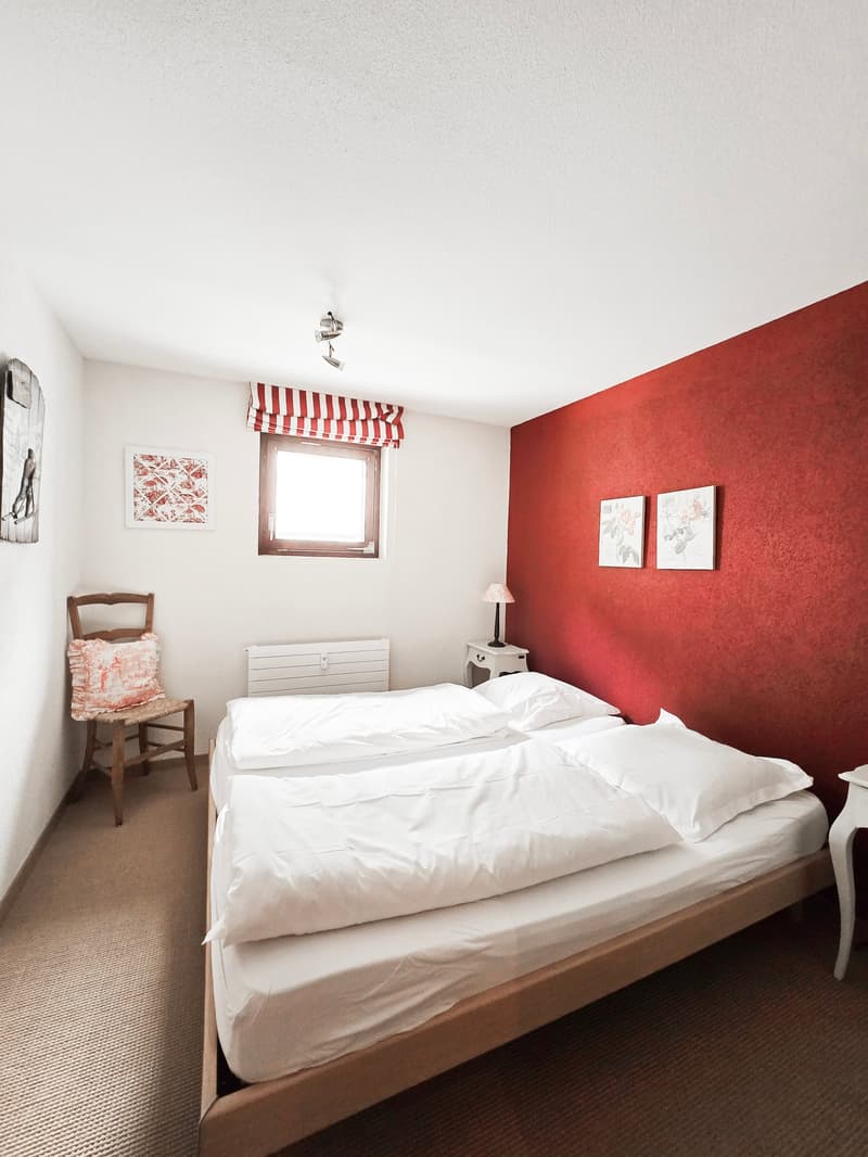 4.5 room apartment in Grächen in Chalet Orion (9)