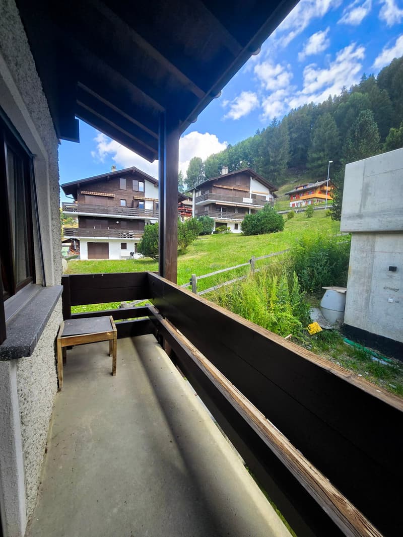 4.5 room apartment in Grächen in Chalet Orion (14)