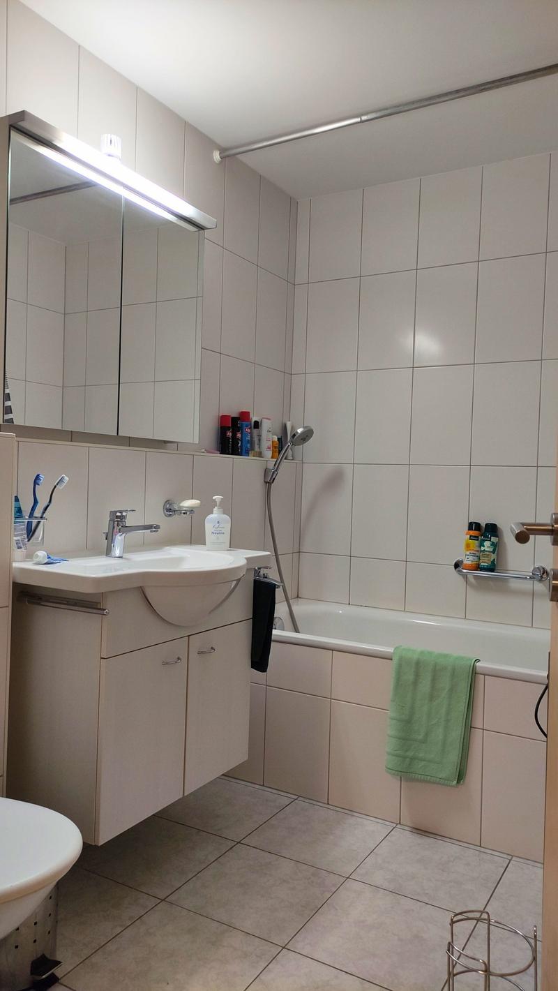 Appartamento moderno 3.5 locali con panorama di montagna a Glis (8)
