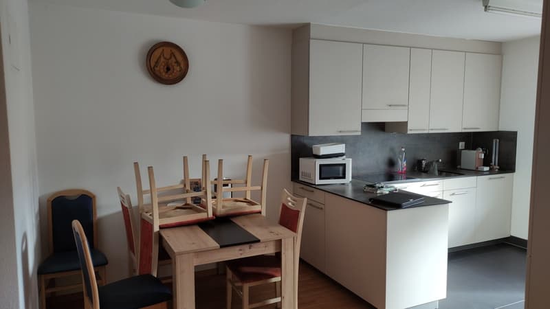 Appartement calme et ensoleillé de 3,5 pièces à Brig (4)