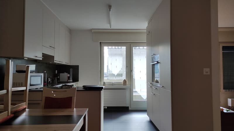 Appartement calme et ensoleillé de 3,5 pièces à Brig (5)