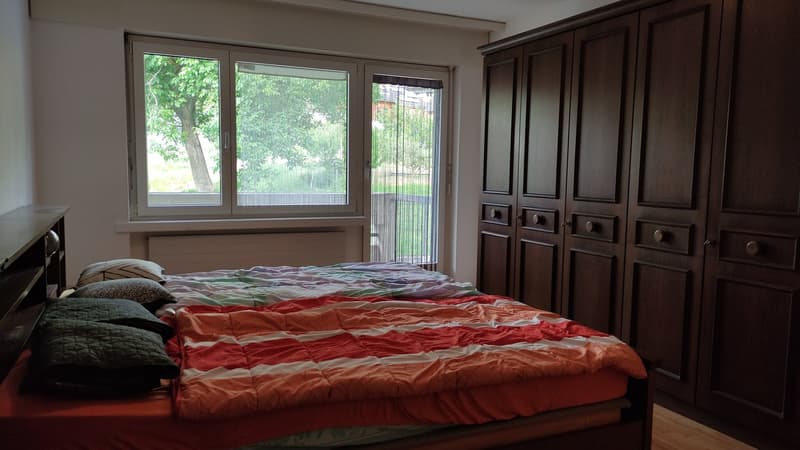 Appartement calme et ensoleillé de 3,5 pièces à Brig (9)