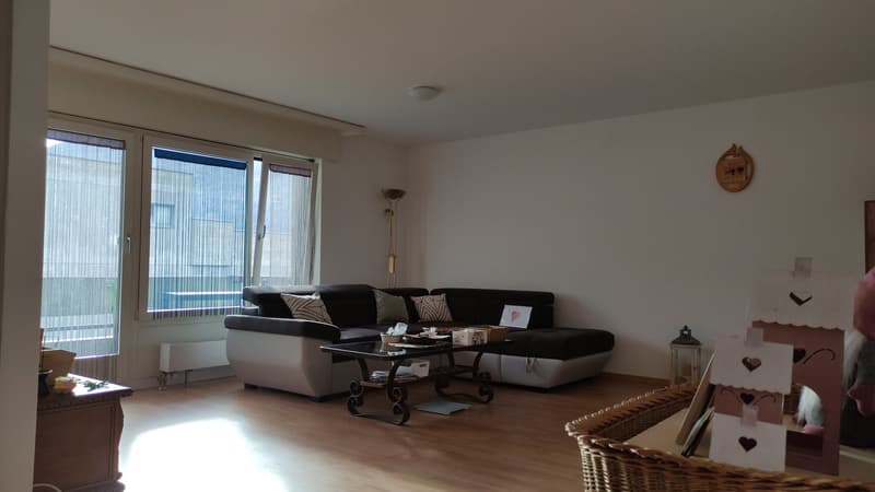 Appartement calme et ensoleillé de 3,5 pièces à Brig (6)