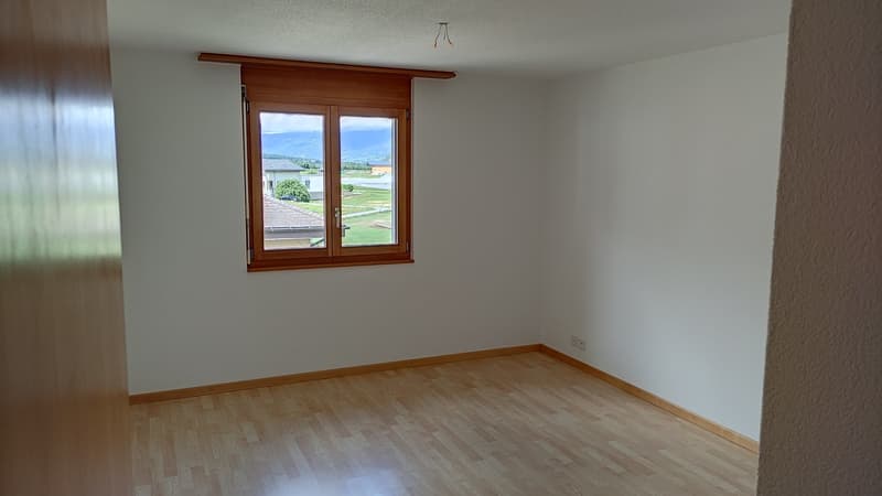 Appartamento luminoso 4.5 locali con vista sulla montagna a Turtmann – disponibile su accordo! (6)