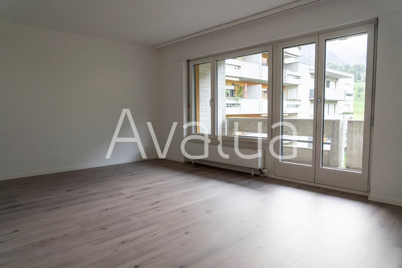 Helle 4.5-Zimmer-Wohnung mit Bergpanorama in Brig (5)