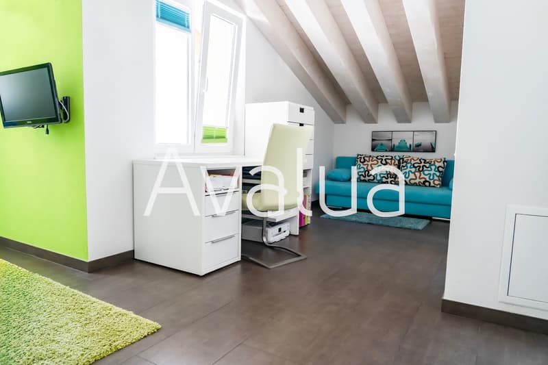 Schlafzimmer Obergeschoss