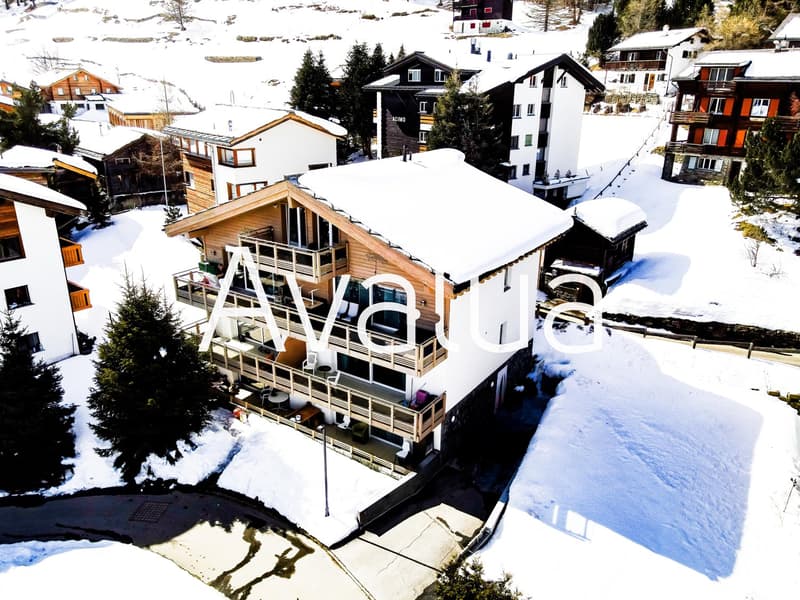 6.5 Maisonetta a Saas-Fee (1)