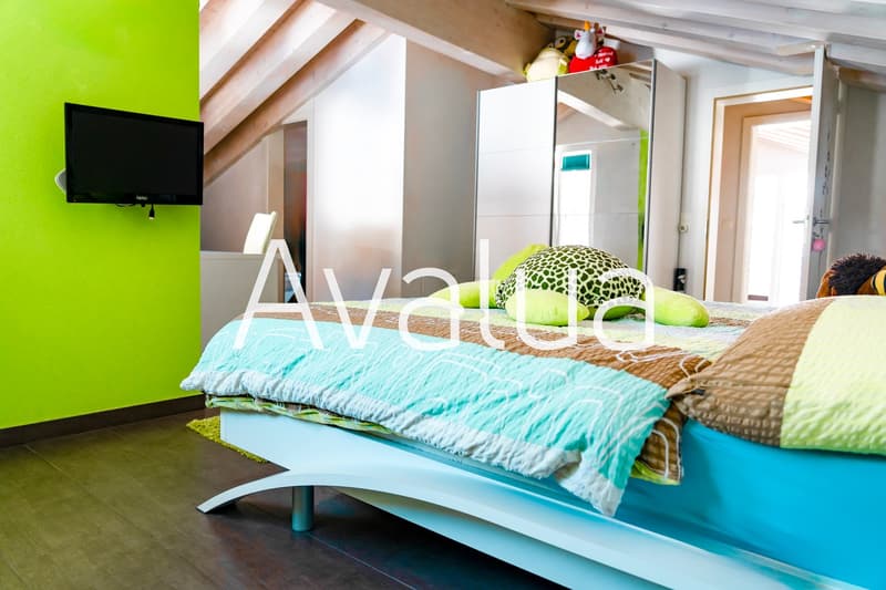 Schlafzimmer