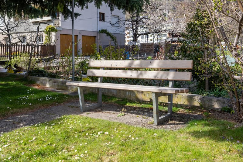 Grosszügige Attikawohnung mit Privatlift und sonniger Terrasse in Naters (54)