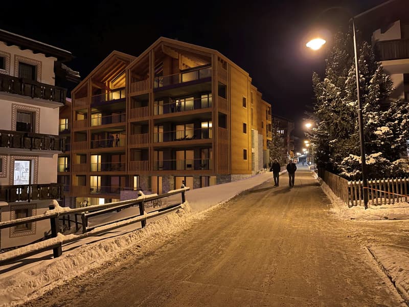 Appartamento moderno di 3,5 locali a Zermatt (5)