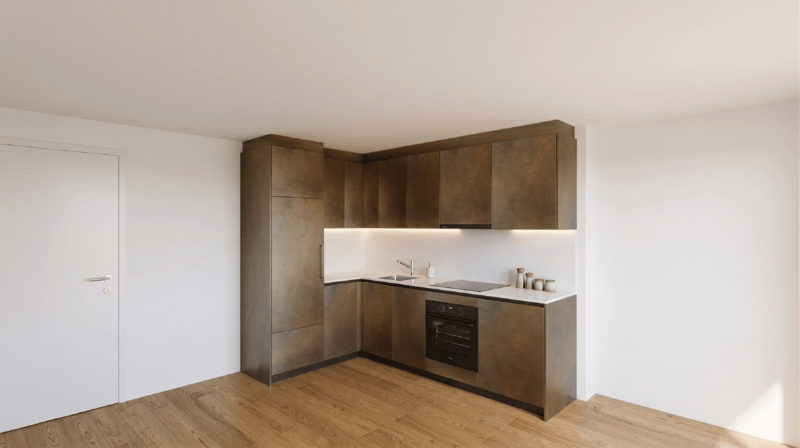 Moderne 2.5-Zimmer-Wohnung im Neubau mitten in Zermatt (4)