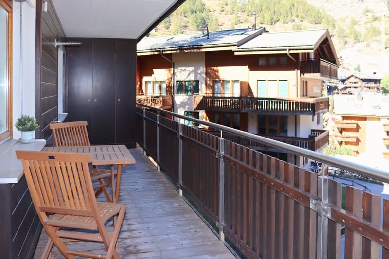 Charmante 2.5-Zimmer-Wohnung in Zermatt – Möbliert & Sofort Verfügbar (8)