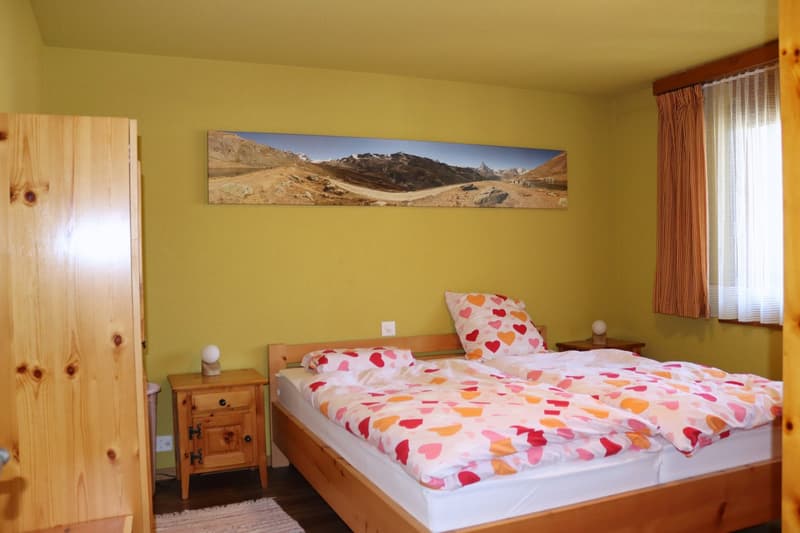 Charmante 2.5-Zimmer-Wohnung in Zermatt – Möbliert & Sofort Verfügbar (3)