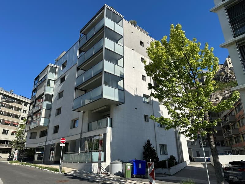 Rue des Aubépines 5