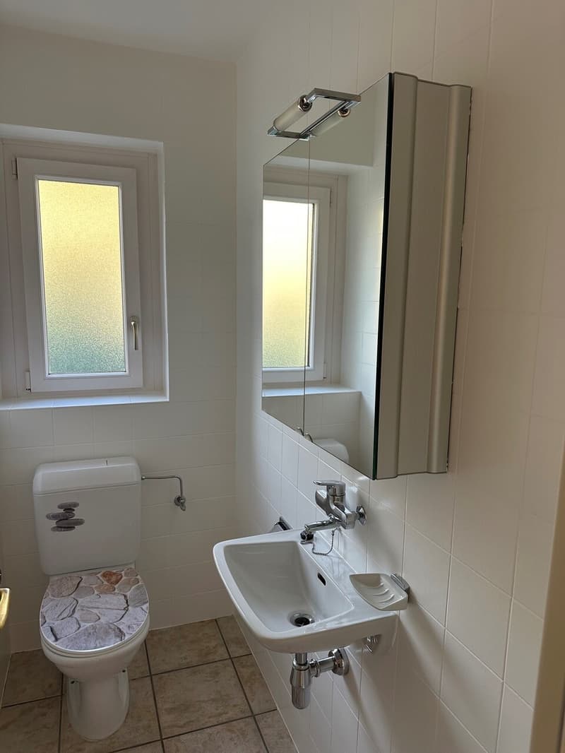 WC visiteur