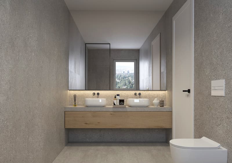 Charmant appartement de 2.5 pièces avec vue à Fortunau (Ayent) (10)
