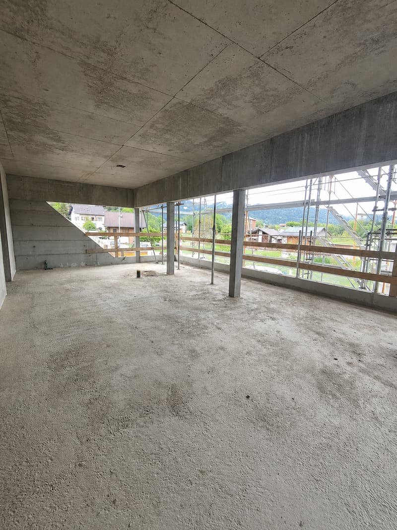 Charmant appartement de 2.5 pièces avec vue à Fortunau (Ayent) (3)