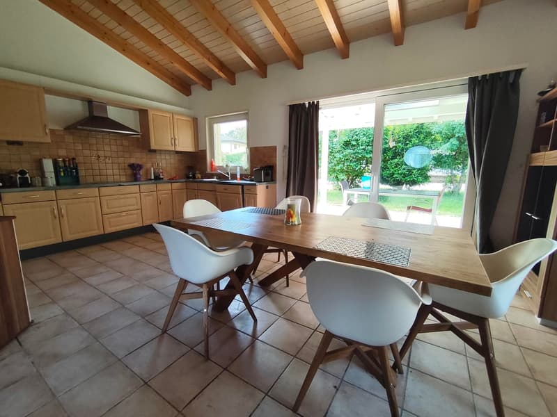 Villa de caractère à Saint-Maurice – 5.5 pièces avec vue et grand terrain (12)