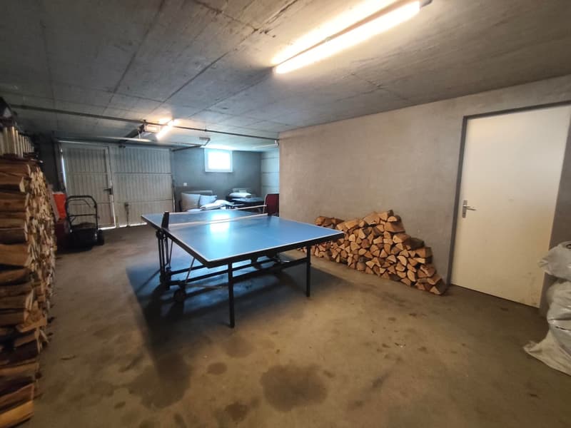 Villa de caractère à Saint-Maurice – 5.5 pièces avec vue et grand terrain (16)