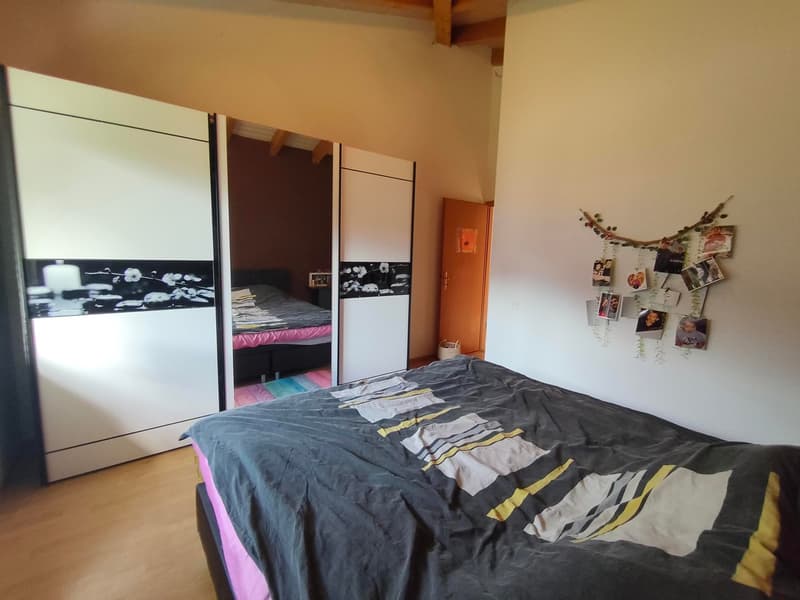 Villa de caractère à Saint-Maurice – 5.5 pièces avec vue et grand terrain (9)