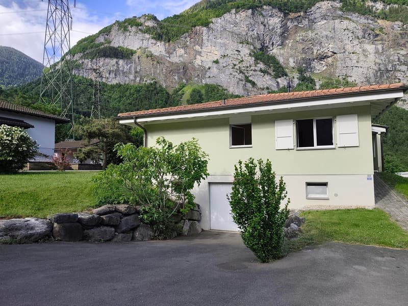 Villa de caractère à Saint-Maurice – 5.5 pièces avec vue et grand terrain (2)