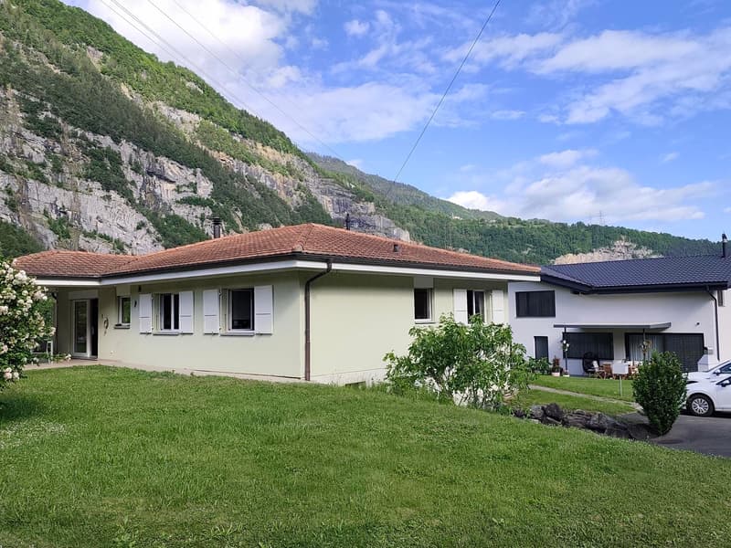 Villa de caractère à Saint-Maurice – 5.5 pièces avec vue et grand terrain (23)
