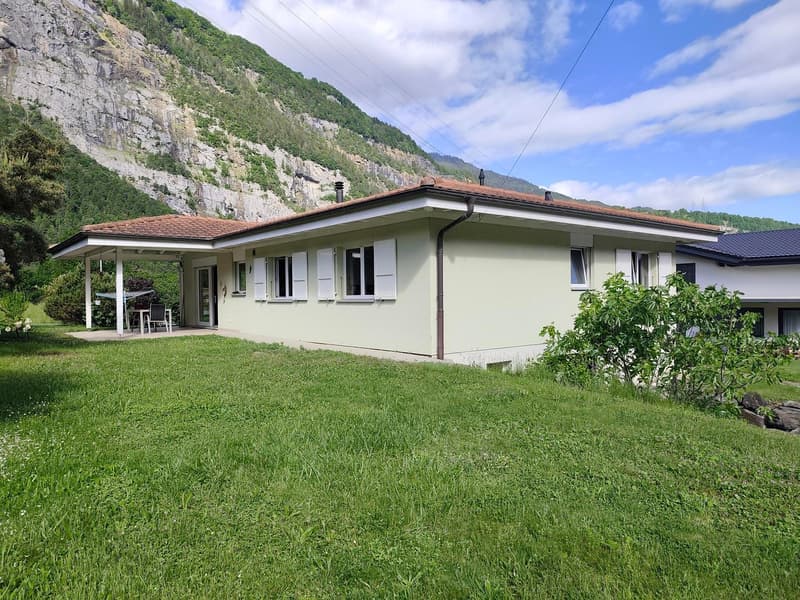 Villa de caractère à Saint-Maurice – 5.5 pièces avec vue et grand terrain (1)