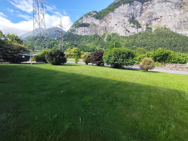 Villa de caractère à Saint-Maurice – 5.5 pièces avec vue et grand terrain (25)