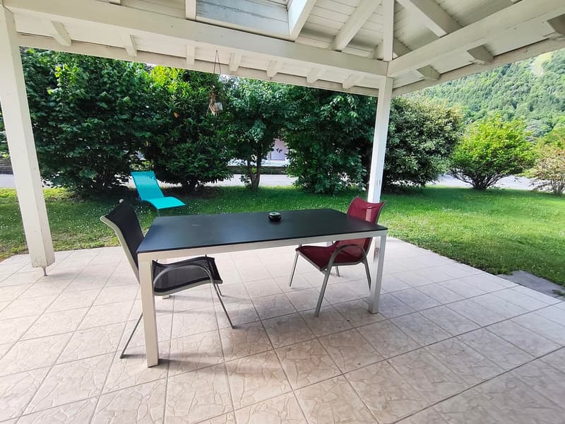 Villa de caractère à Saint-Maurice – 5.5 pièces avec vue et grand terrain (22)