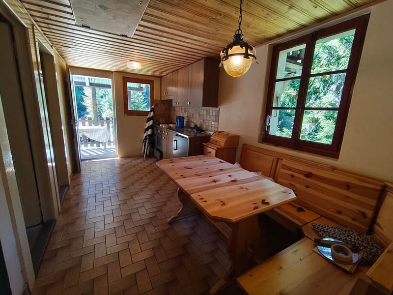 Chalet de 3.5 pièces à vendre à Conthey – Charme alpin (6)