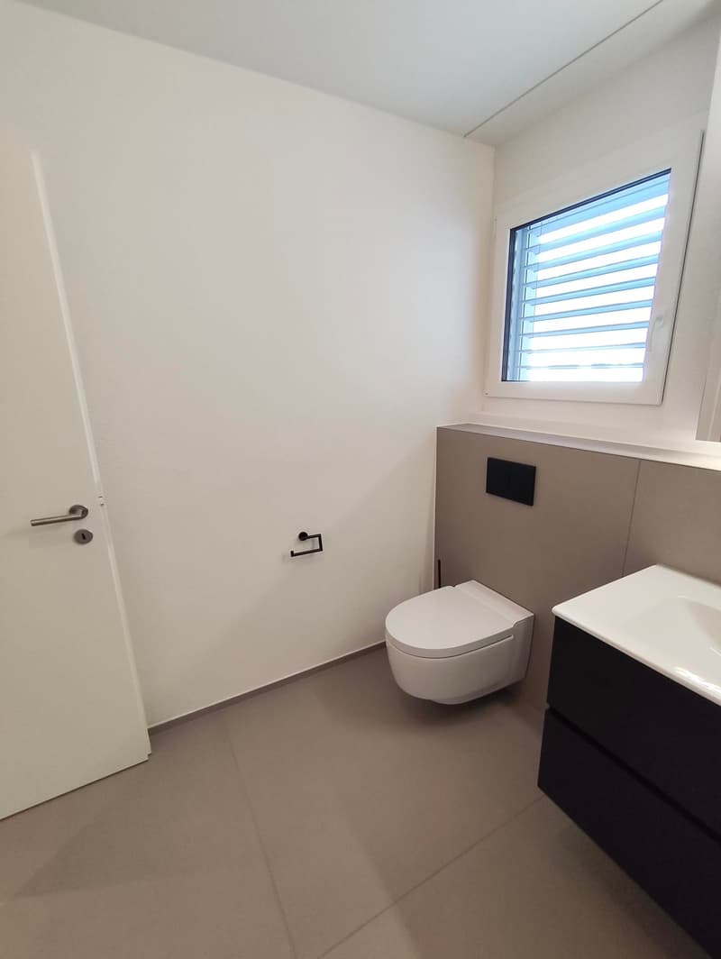 Magnifique appartement en attique de 3,5 pièces à Leuk – Neuf, lumineux (4)